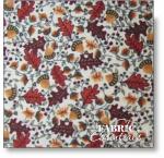 Northcott - Ghosts in the Pumpkin Patch - Oak Leaves - 3747-12 White - BUY THE BOLT - 2 Yds 24in